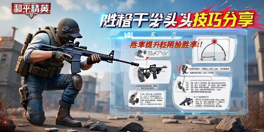和平精英辅助工具安全指南：保护账号远离封禁