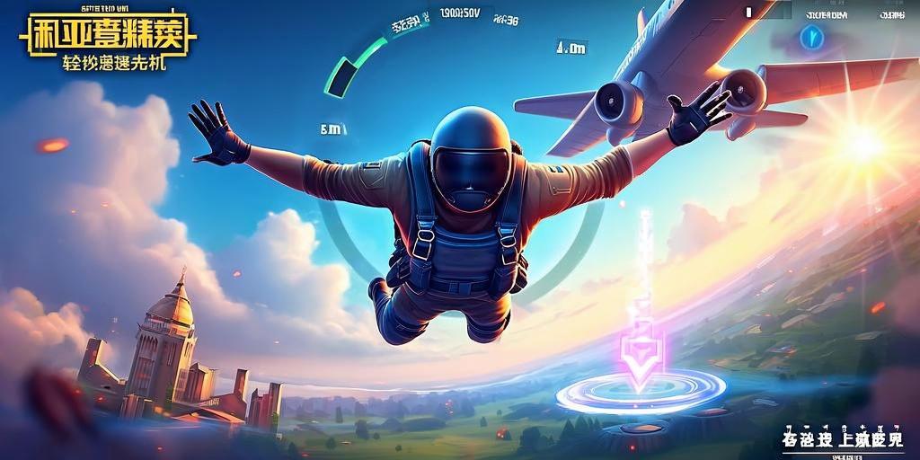 和平精英《哔哩哔哩》外挂