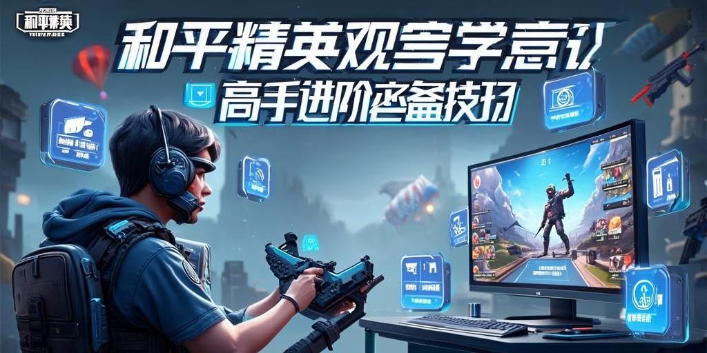 和平精英《哔哩哔哩》外挂